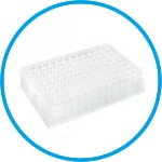 Deep Well Plates, 96/48-well, PP
