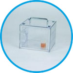 Desiccators Mini Mobil, polycarbonate