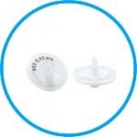 LLG Syringe Filter PES, Polyethersulfone
