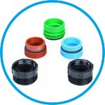 Adapter set for Pump-it® container pump