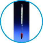 Hydrometers for acids / bases in %