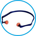 Ear Plugs with Headband, 1310