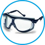 Safety Eyeshields uvex skyguard NT 9175