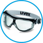 Panoramic Eyeshield uvex carbonvision 9307