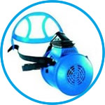 Half mask X-plore® 4700