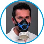 Half Mask Polimask 330