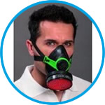 Half Mask, Polimask 230