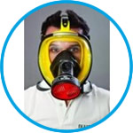 Full face mask SFERA Silicone