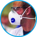 Filter mask X-plore®1700