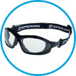 Safety eyeshields SPERIAN SP1000