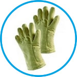 Safety Gloves, Heat Protection up to 500 °C