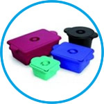 Cool Containers True North®, PU