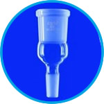 Expansion adapters, DURAN® tubing