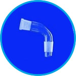 Delivery adapters, DURAN® tubing