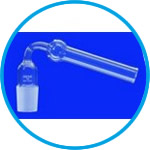 Drying tubes, DURAN® tubing