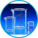 Beakers, PMP (TPX®), low form