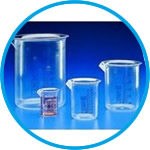 Beakers, PMP (TPX®), low form