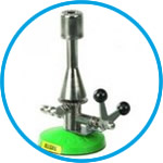 Multi gas burner Teclu, Ms-Ni