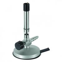 Bunsen burner with needle valve