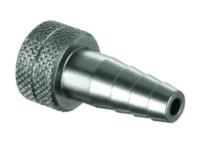 Tubing Connection for Teclu burners with thread connection