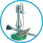 Safety burner, Ms-Ni