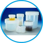 Jars with screw cap Nalgene™, PPCO