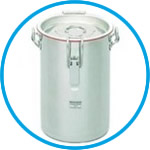 Safety transport containers