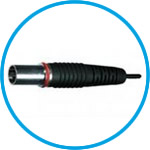 Accessories for combination electrodes