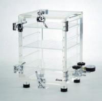 Desiccator cabinets, vacuum, Vacuum 2