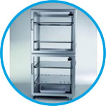 Desiccators Maxi 2, PMMA