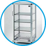 Desiccators Maxi 1-Vitrum, borosilicate glass 3.3