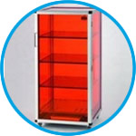 Desiccators Maxi 1 Protect, PMMA