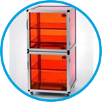 Desiccators Maxi 2 Protect, PMMA