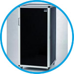 Desiccators Maxi 1-Black, PMMA