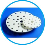 Desiccator plates, PP