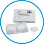 LLG-Glass microfibre filters, filter circles