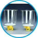 Bottle Top Filters Nalgene™ Rapid-Flow™, SFCA Membrane, sterile