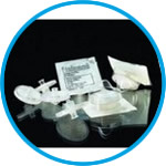 Syringe filters, non sterile