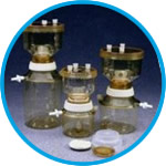 Filter Units Nalgene™, PSU, without membrane