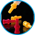 Syringe filter Nalgene™ nylon