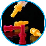 Syringe filter Nalgene™ nylon