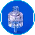 Membrane filter holders, PC