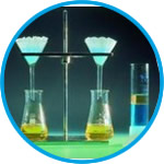 Filter paper, qualitative, Grade 10