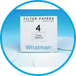Filter paper, Grade 4