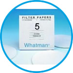 Filter paper, Grade number 5