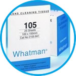 Lens cleaning tissues, 105 series