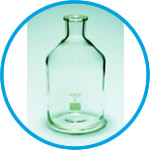 Reagent bottles, narrow-mouth, Pyrex®