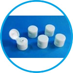 Caps for Round Bottles, series 308, PP