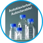 Soda lime - Laboratory Bottles