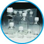 Media Bottles Nalgene™, Type 382019, PETG, sterile